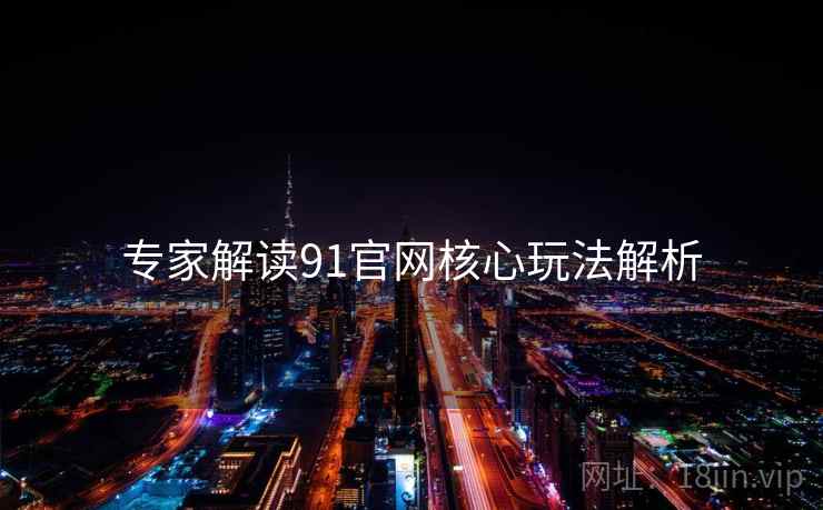 专家解读91官网核心玩法解析