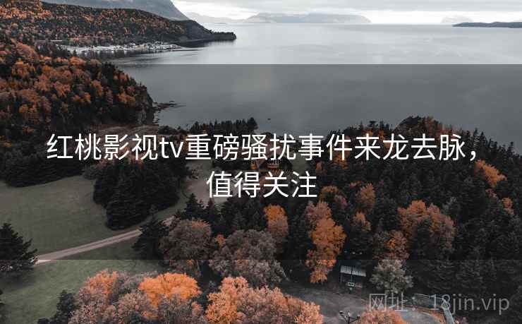 红桃影视tv重磅骚扰事件来龙去脉，值得关注